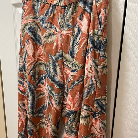 Loft wide leg pants - Size M - Picture 4 of 4